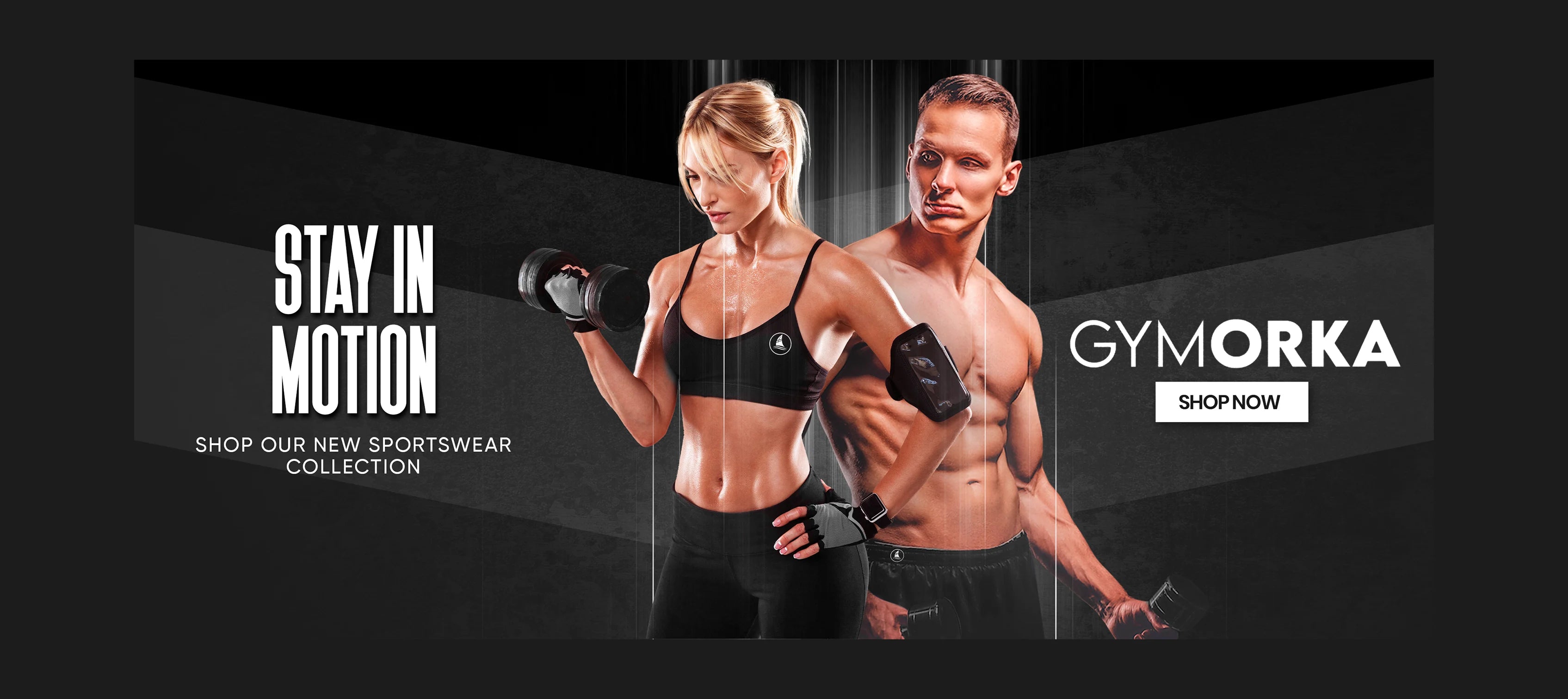 GYMORKA PRO Online Shop