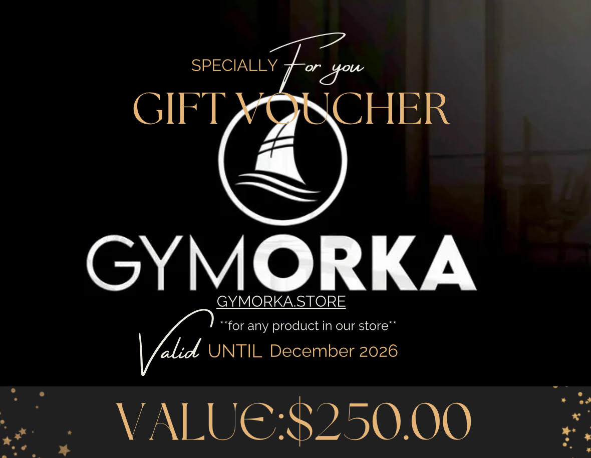 GYMORKA PRO - 🎁 Gift Card