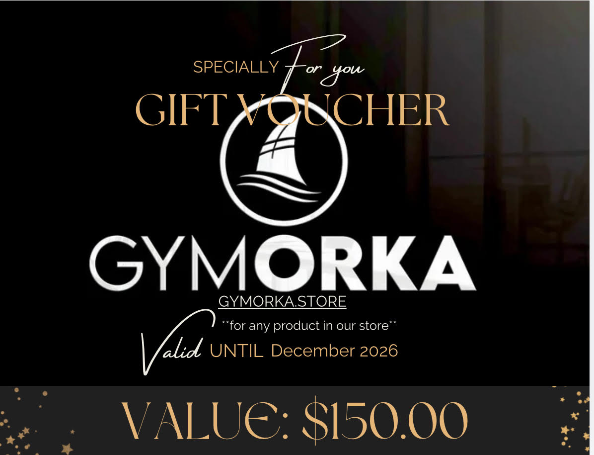 GYMORKA PRO - 🎁 Gift Card