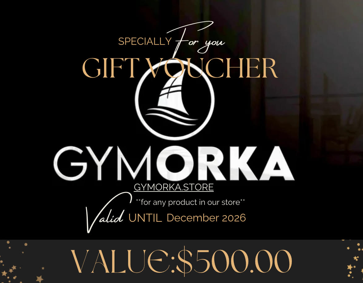 GYMORKA PRO - 🎁 Gift Card